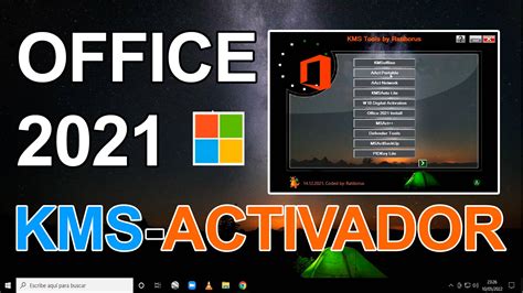 kms office activator 2021.